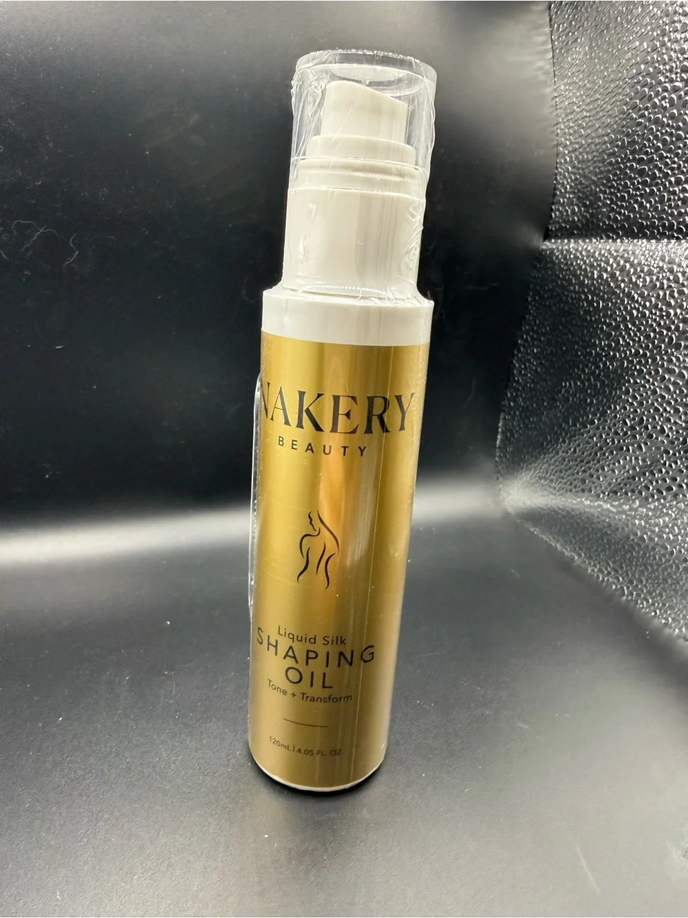 Nakery Beauty Liquid Silk Body Oil - 120ml